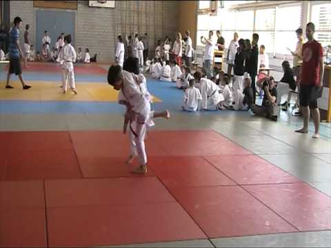 Gecko Sauteur - tournoi par équipes 2012 - Steven - Cortaillod