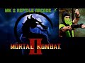 KLASSIC MK2 REPTILE ARCADE PLAYTHOUGH Mortal Kombat Legacy Kollection