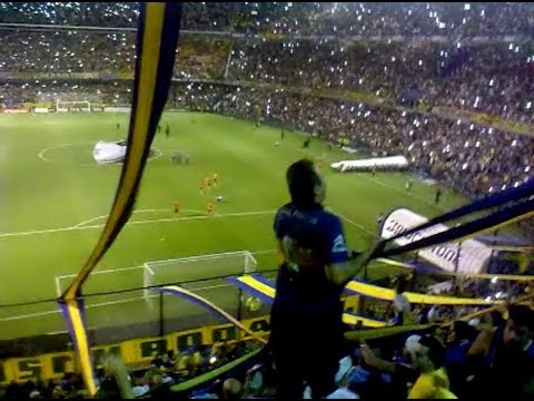 Boca 2-0 Palestino Lib2015 / ENTRETIEMPO Y CARGADAS A RIBER