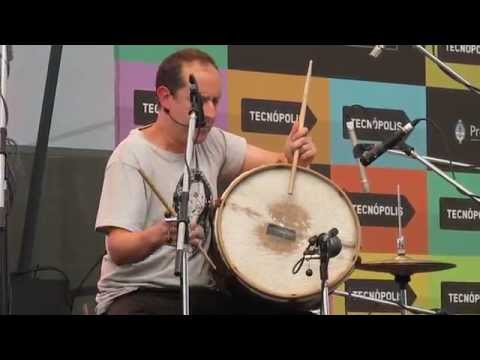 Toque 2014 - Clase Magistral Facundo Guevara (1/9)