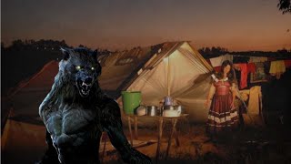 A CIGANA E A MALDIÇÃO DO LOBISOMEM. ( UMA SUPER HISTÓRIA )