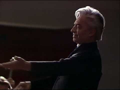 Bizet - L'Arlésienne Suite No. 2 (Excerpts) - (Karajan)