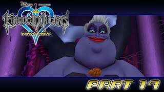 Taking the Bait | Kingdom Hearts Final Mix (100% Let's Play) - Part 17