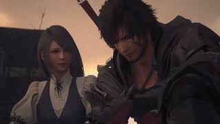#7 FF16  生かされた意味 初見 漆黒の森  AFでアクション上達目指してゆるっとプレイ  ムービー観るのでネタバレ注意　PS5 JPN