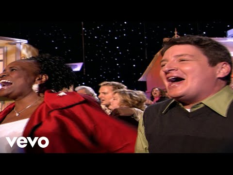 Bill & Gloria Gaither - It's a Time for Joy [Live] ft. Karen Peck & New River