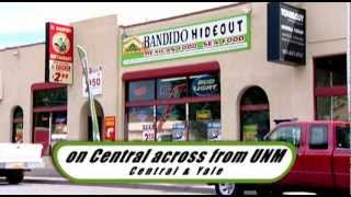 Bandido Hideout