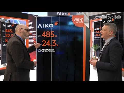 Neue Module setzen neue Maßstäbe | AIKO