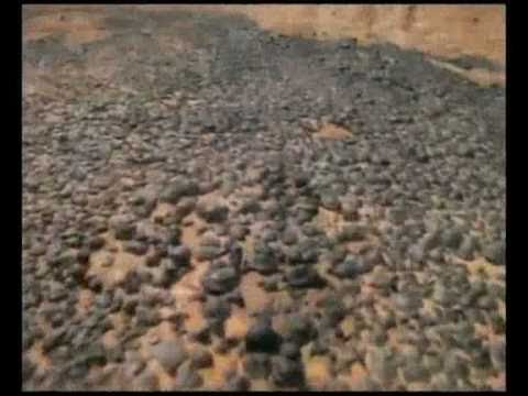 หิน Moqui (Moki) หรือ Shaman Stones
