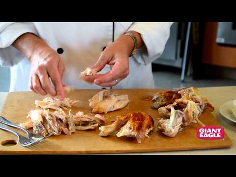 How to Make Buffalo Chicken Dip with a Rotisserie Chicken - Giant Eagle