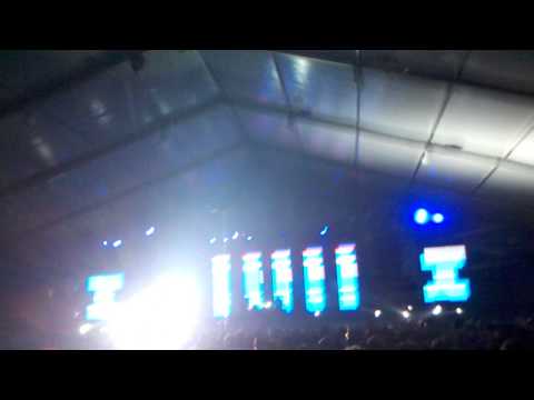 Matthew Dekay - part 1 @ UMF Buenos Aires