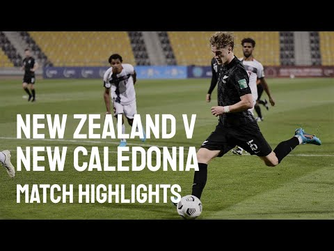 New Zealand 7-1 New Caledonia 