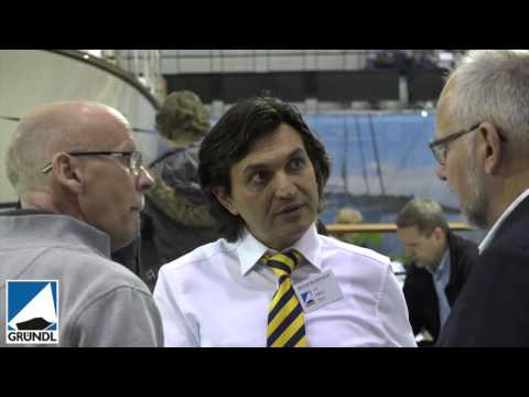 Impressionen von der hanseboot'16