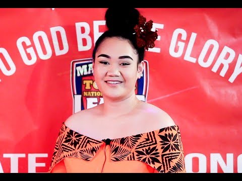 MISS APRAXUS MASANI 2019 - FINAL NITE ONGOONGO LELEI - Radio Waves of the Pacific 107 7fm