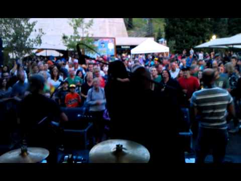 Natural Roots - Lively up Yourself Live @ Snowbird