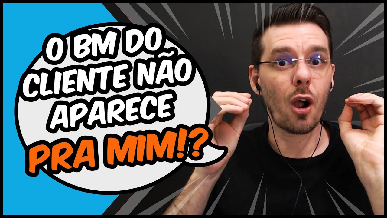 O BM do cliente não aparece pra mim quando ele me adiciona como Parceiro | Facebook ADS