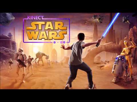 Star Wars Kinect Soundtrack - Princess in A Battle
