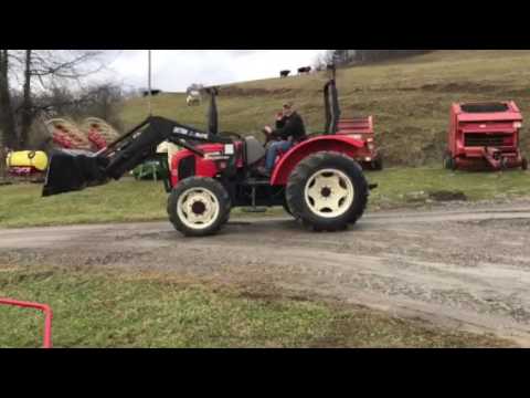 Premier Equipment World February 8 Zetor 3341