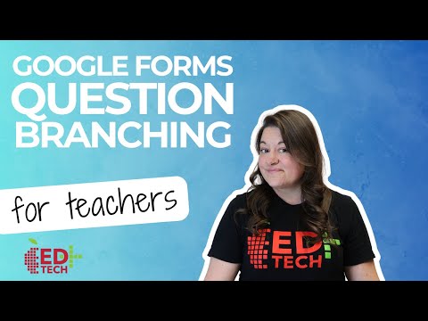 Google Forms Verzweigungen – APS-Schnelltipp Nr. 140