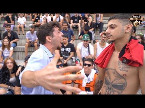 (BEEF 😡) BTP ERFUS vs SHOOT BICHITO | BDP COPA CATALUÑA (Filtros) 🏆