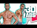 Building Perfect 3D Abs | Your Guide to Complete AB Training