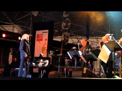 Carla Bley Turin Project Big Band ft. Steve Swallow & Andy Sheppard @ Torino Jazz Festival 2012