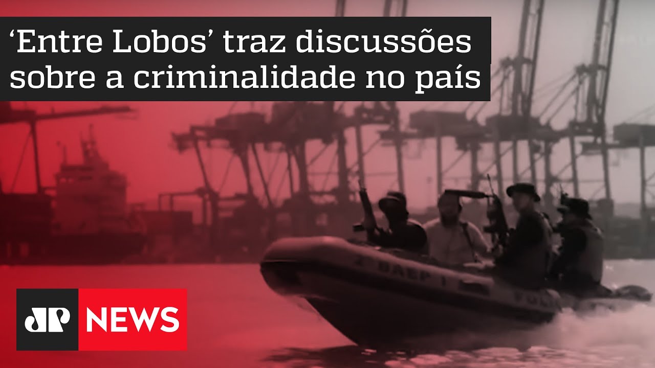 Documentário ‘Entre Lobos’ trata do problema da insegurança no Brasil