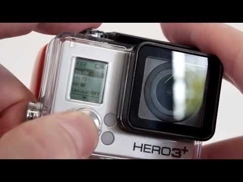 GoPro Hero 3+ Black - Praxis-Test Hands-on | CHIP