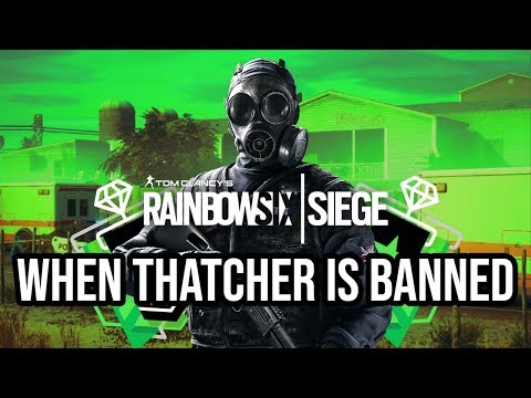 When Thatcher Is Banned | Oregon Full Game