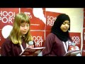 BBC School Report The Wonderful World Of Poetry