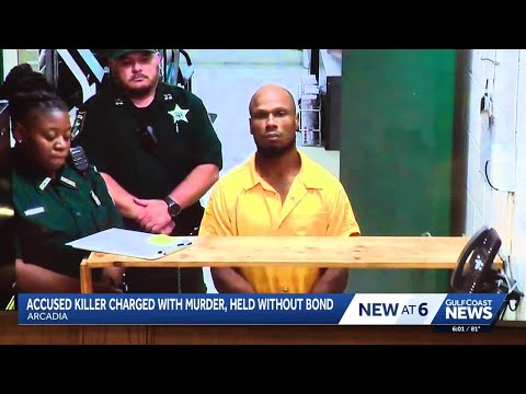 Arcadia Murder