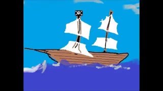 the pirate song