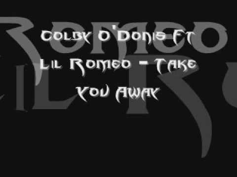 Colby O'Donis Ft Lil Romeo - Take You Away