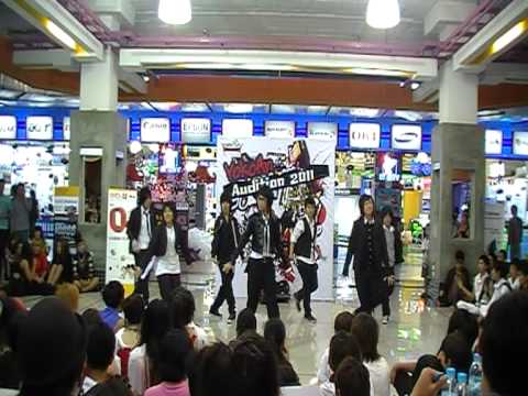 110501 Yokoan Dance Battle - Audition - Super Junior M :: Beatri2