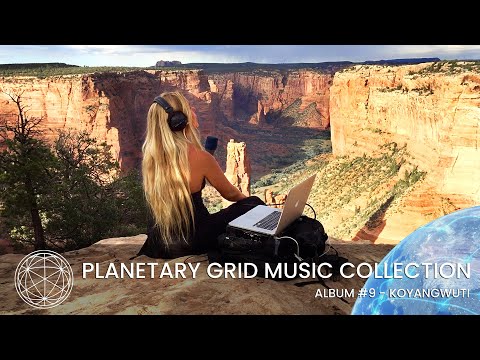 Deya Dova Recording With Spider Rock Arizona