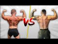 BODYBUILDER VS CALISTHENICS (PULL UP CHALLENGE)