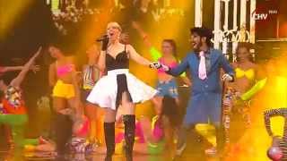 Lori Nuic - Something Beautiful [HD] Canadá - semifinalista Competencia Internacional Viña 2015