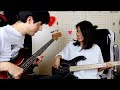 Frankie Valli - Can't Take My Eyes Off You Couple (Bass Cover)