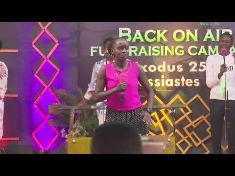 YESU MULUNGI WORSHIP MEDLEY - ZABULI  (worship tour series -Fresh Fire church)