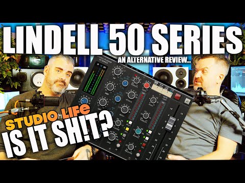 SEAN'S FAVOURITE API CHANNEL? THE LINDELL 50 SERIES
