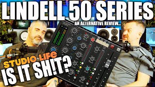 Video thumbnail for SEAN'S FAVOURITE API CHANNEL? THE LINDELL 50 SERIES by Studio Life