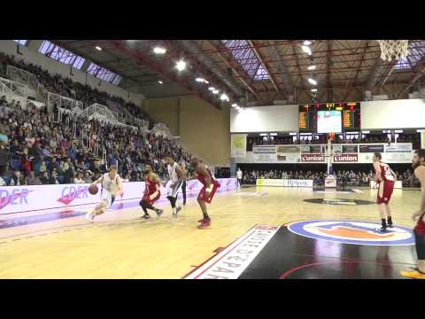 CCRB 69-73 Strasbourg, les Highlights
