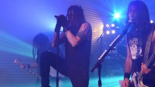 Hellyeah - Moth (Chad Speaks To Crowd) LIVE [HD] 3/7/17