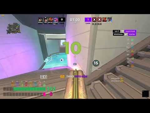 Diabotical gameplay (arcol)