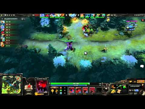 SLTV StarSeries S6 Day 16 - Na`Vi vs zRage