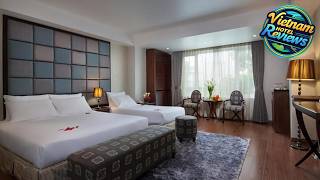 Skylark Boutique Hotel | Hanoi, Vietnam | Hotel Review 🏨
