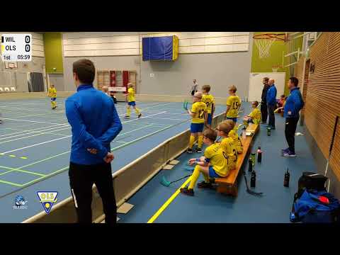 Kempele Wild Duckz vs. OLS P11 - aluesarja 6.11.2022