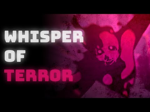 Glitchtale: The Last Hope - Whisper of Terror