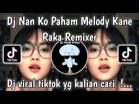 DJ SA COBA IMBANGI NAMUN HATI TAK KUAT TERSIKSA MAKAN HATI || DJ NAN KO PAHAM RAKA REMIXER