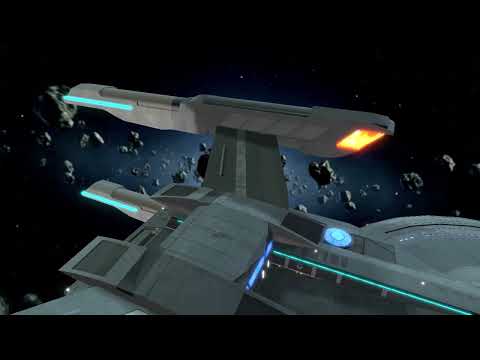 USS STARGAZER NCC   82893