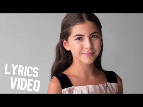 Karina Ignatyan - Colours Of Your Dream (Lyrics) Junior Eurovision Armenia 2019